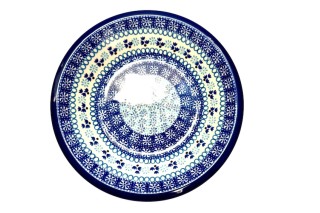 026 Bunzlau Pastabord 2186X 026 Pasta borden